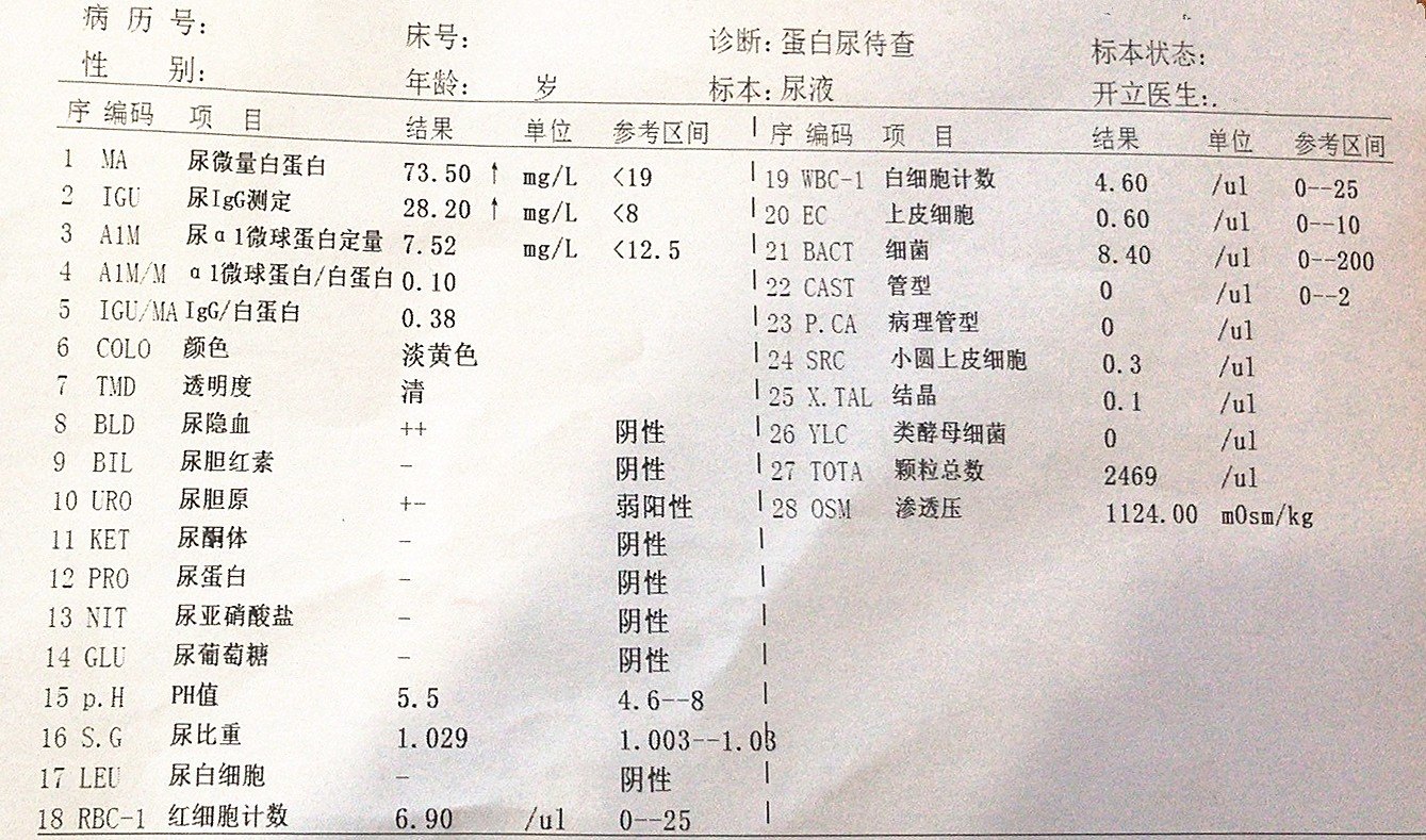 血尿的诊断和复杂性尿路感染的治疗_血尿 - 好大夫在线