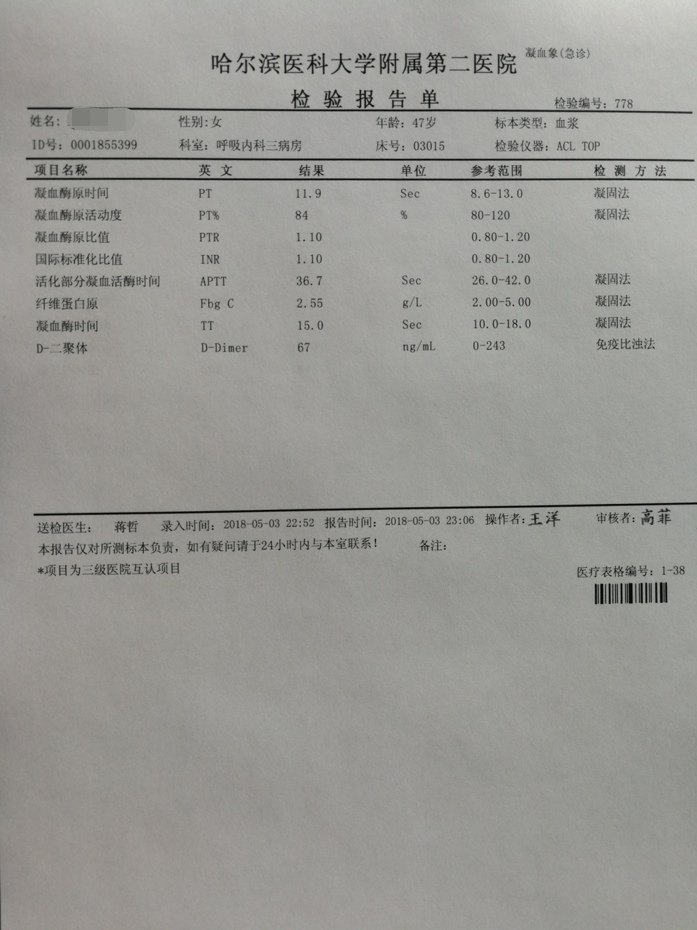 哈医大二院第一例双肺移植病例汇报(什么样的患者适合