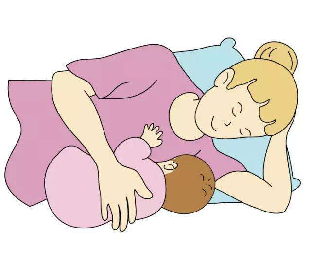母乳喂养专题(三)正确的哺乳姿势