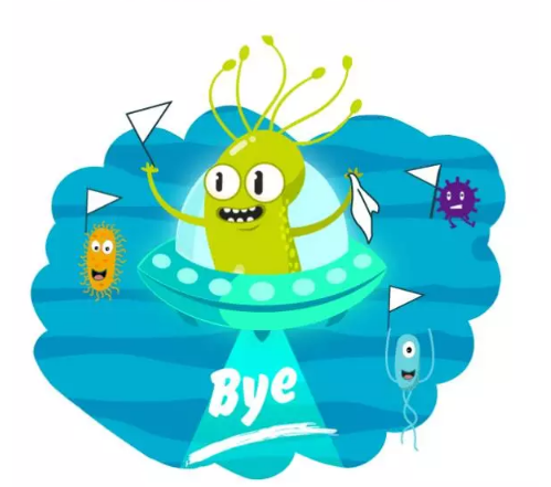 我国幽门螺杆菌感染率约60%,四类人群应根治