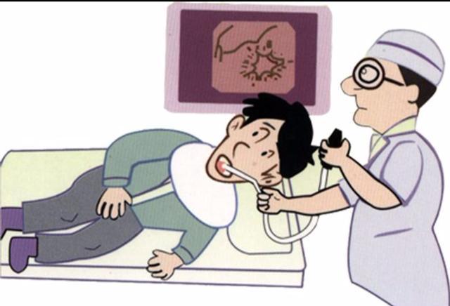 如何配合医生做普通胃镜,胃镜的原理,怎样配合