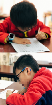 邓医生校园科普系列——握笔姿势