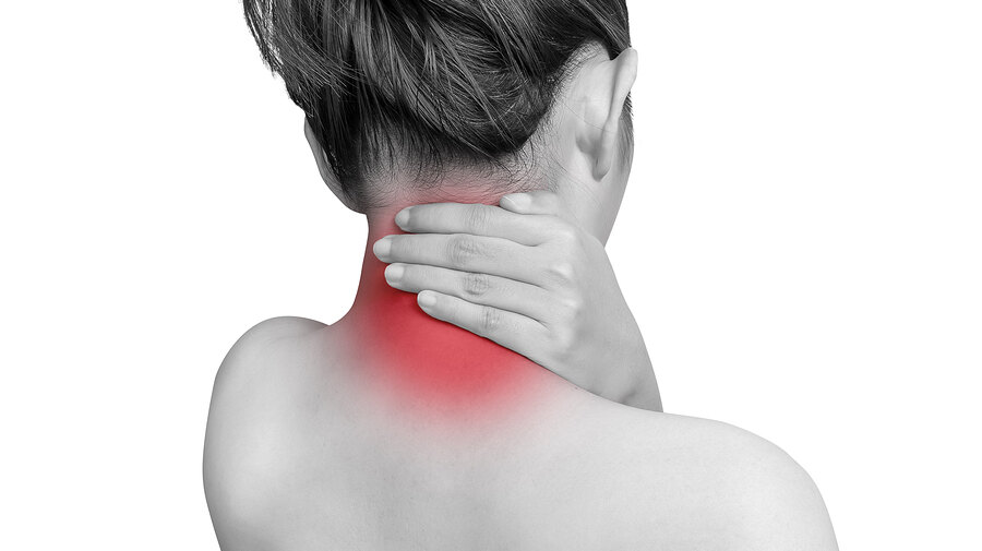 脖子连着人的颈椎劳损是怎么回事呢？怎么办？