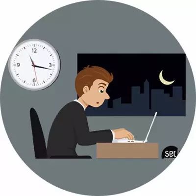 长期熬夜、失眠会使得血液颜色发黑吗_好大夫