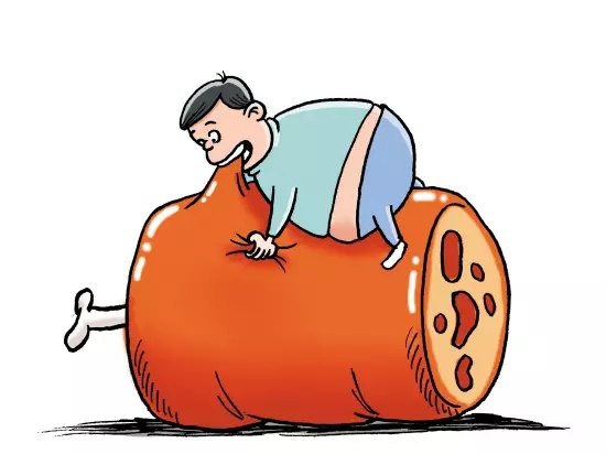良好的情绪能使体内各系统的生理功能保持正常运行,对预防肥胖能起