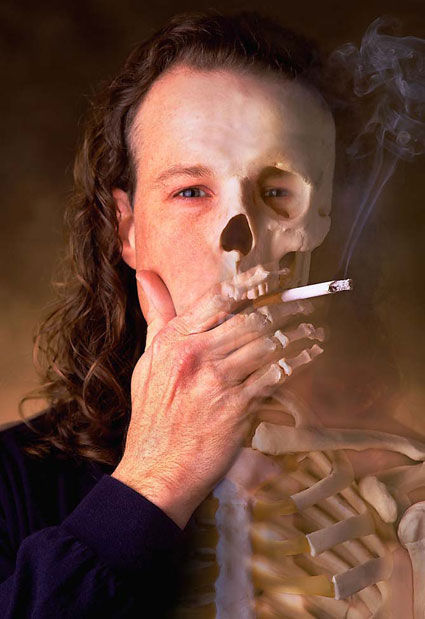 吸烟鲜为人知的20条危害