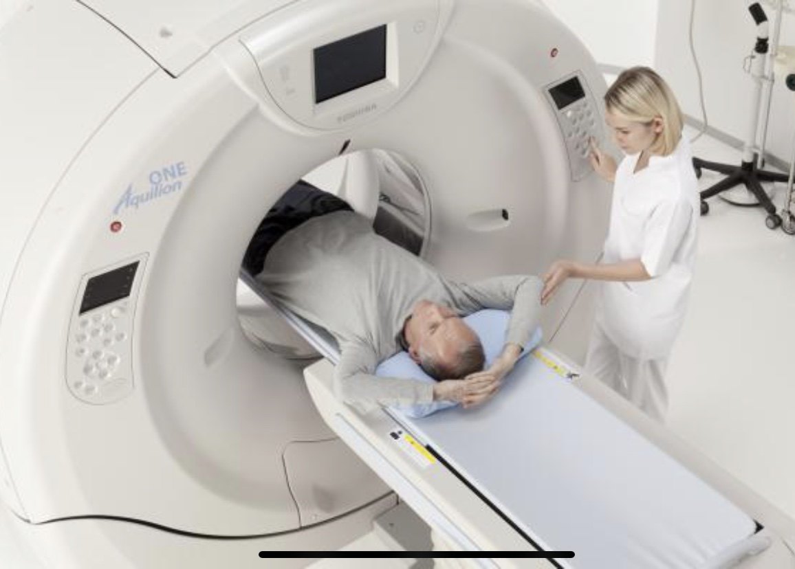 发现肺磨玻璃结节,有必要做增强ct检查吗?