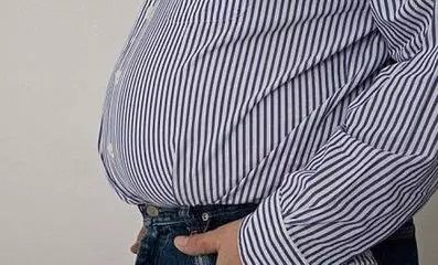 腰围越粗,患病风险越大!