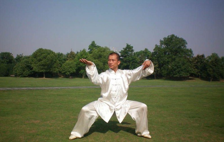 膝骨关节炎老人能否打太极拳?