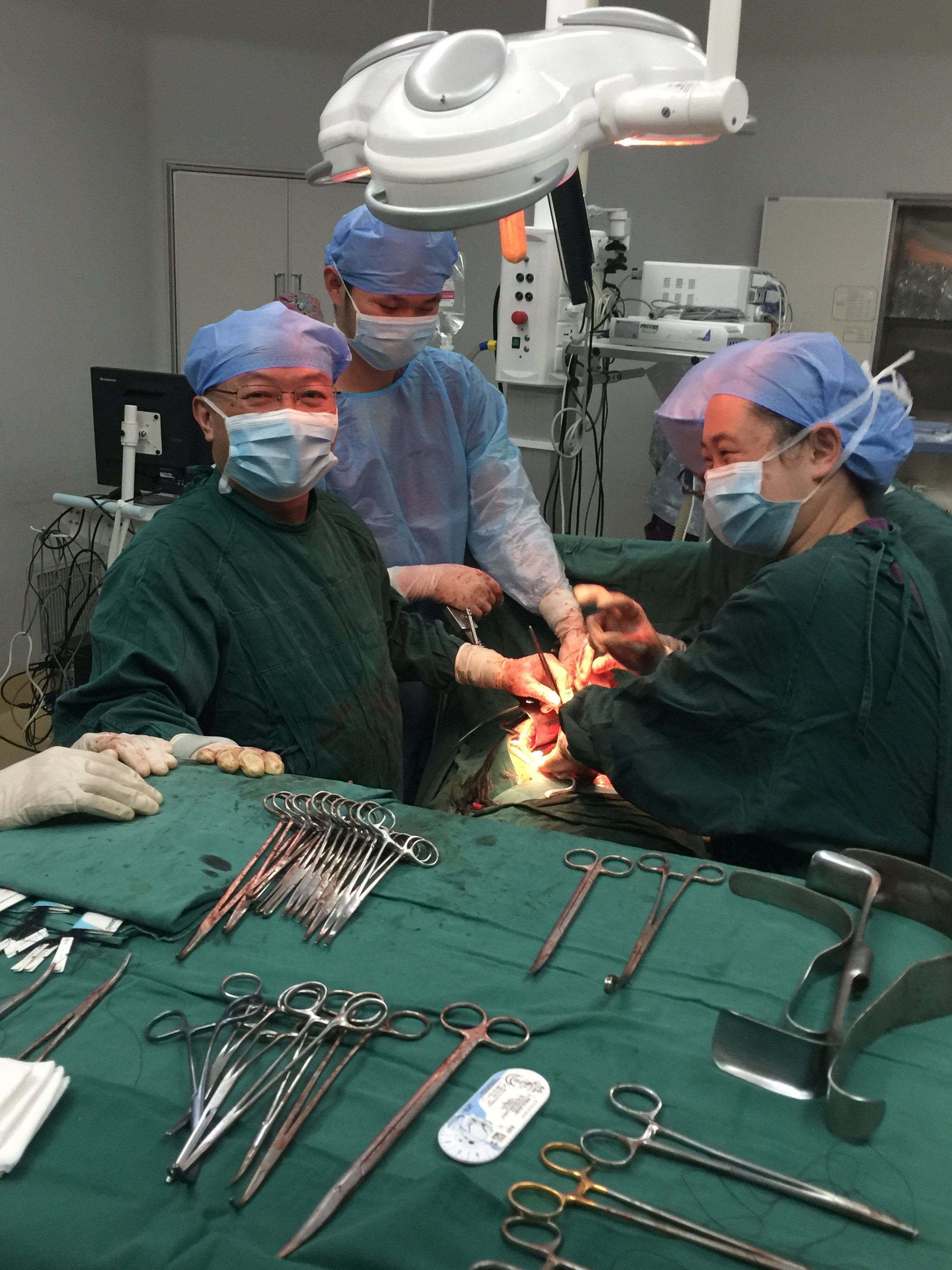 一见此图立刻就做超级大手术即胰十二指肠切除术 - 好大夫在线