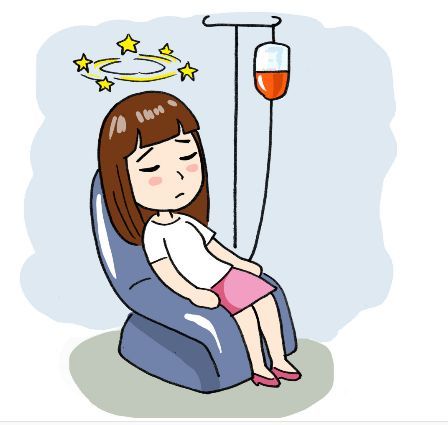 血色素只有2克全民健康教育还在路上