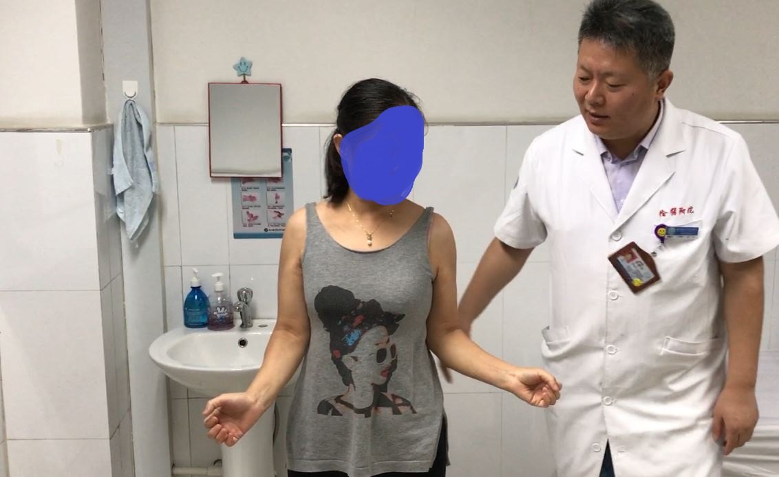 肩关节的主动和被动活动包括哪6个方面?