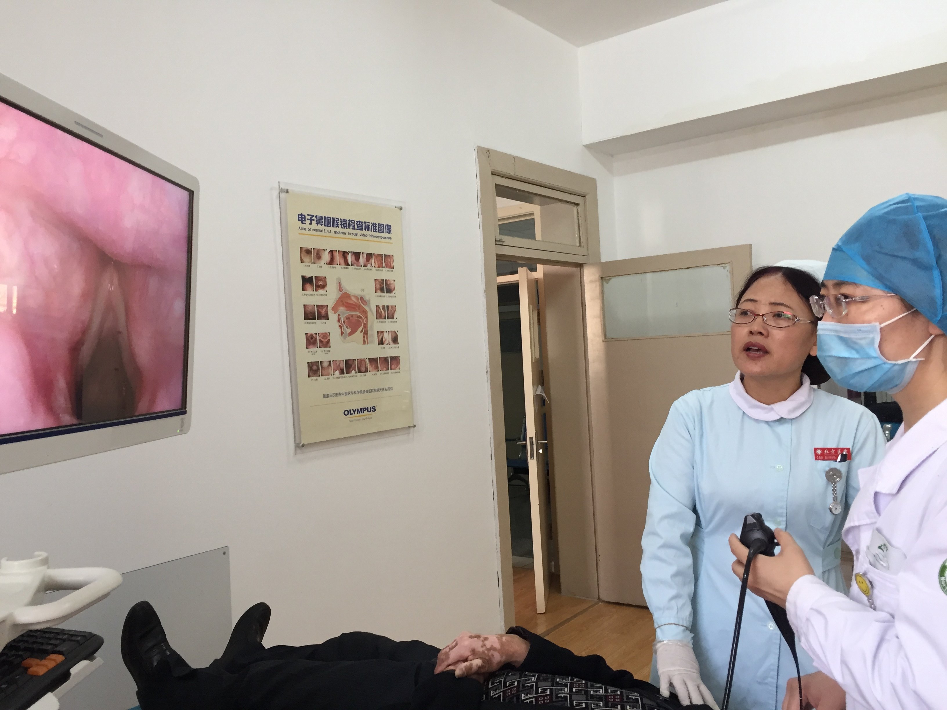 认识吞咽障碍-柳州人民医院