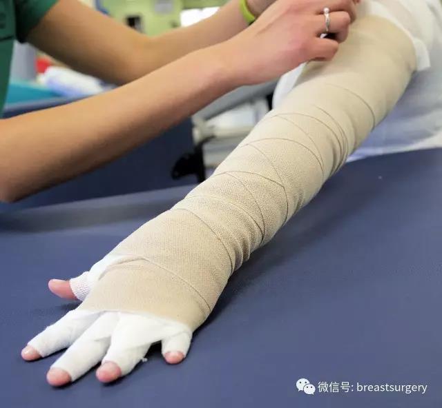 乳腺癌术后如何挑选压力袖带?(转发)