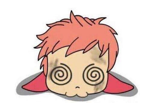 眩晕常见病因及治疗