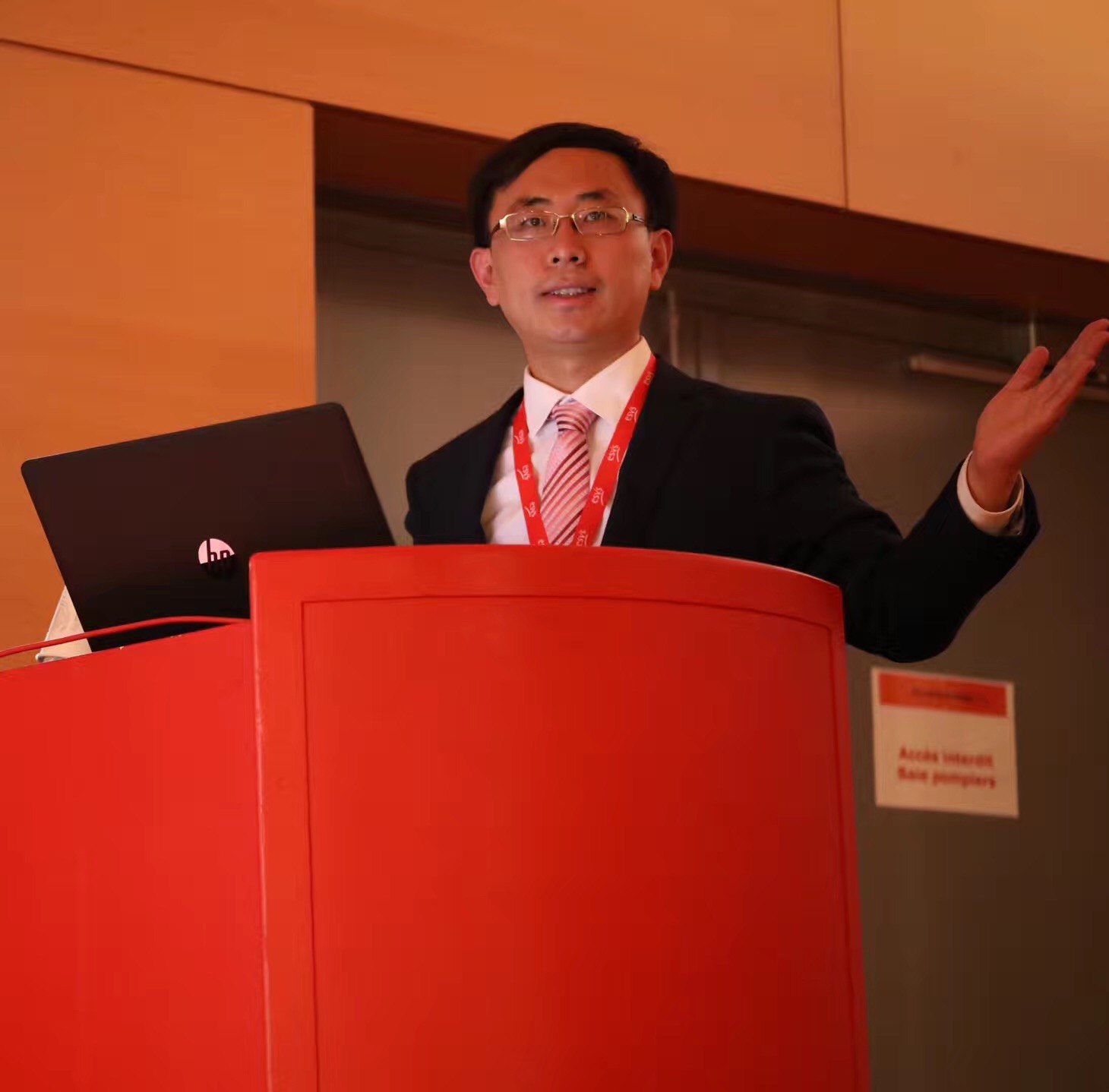 尹杰医生团队kts研究成果在欧洲血管年会获得国际同行认可 - 好大夫