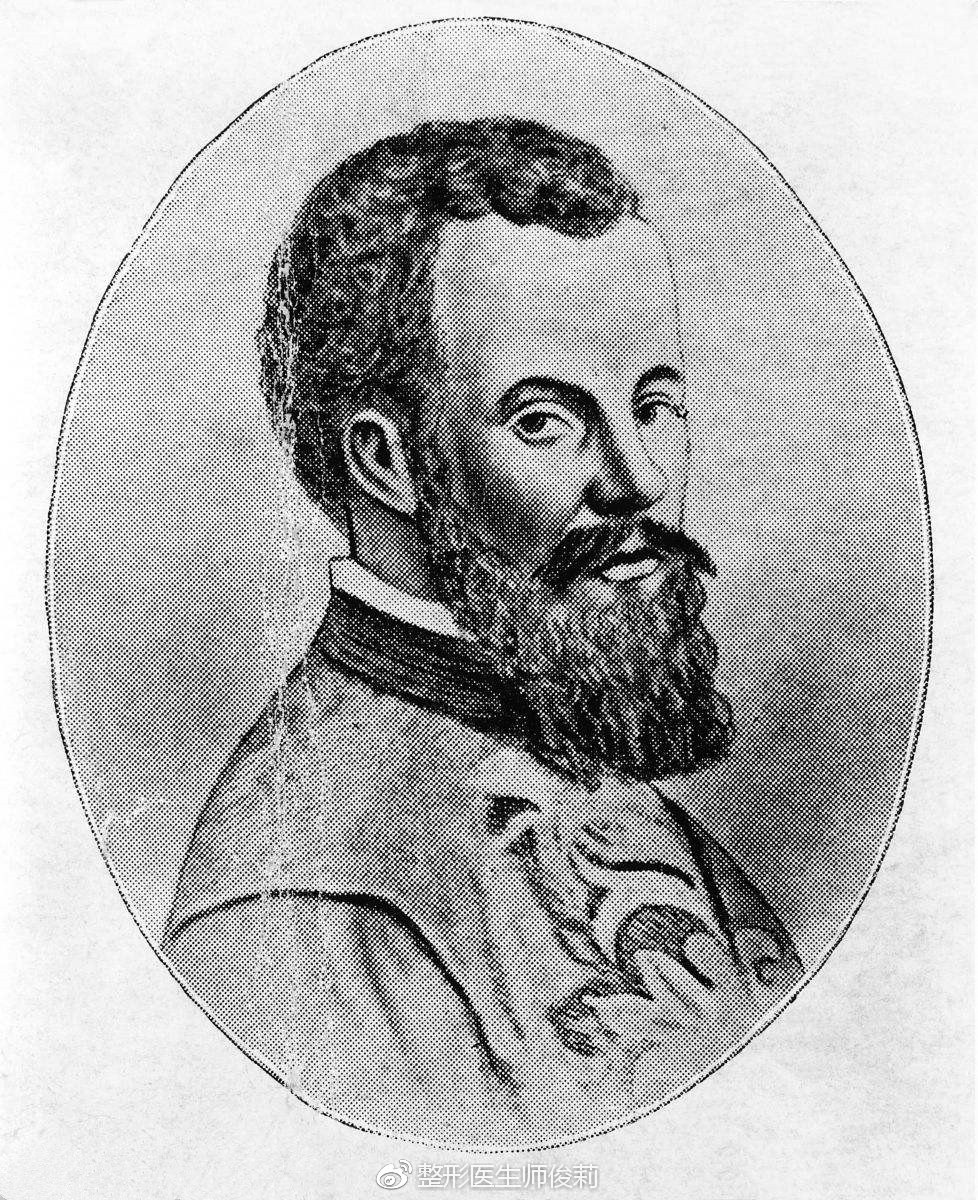 解剖与艺术系列(二)维萨里 - 好大夫在线