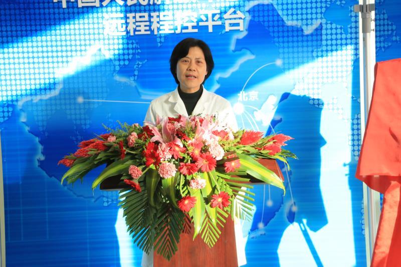 301医院远程程控中心挂牌成立,徐欣医生为6名患者程控 - 好大夫在线