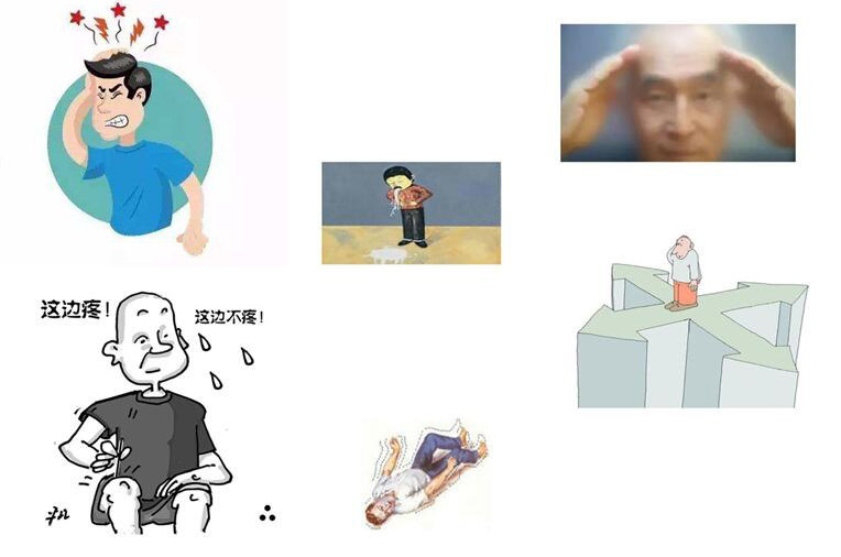 肺癌脑转移--症状篇