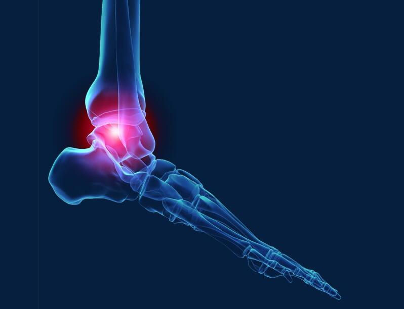 足跟痛是怎么回事儿?应该如何治疗?