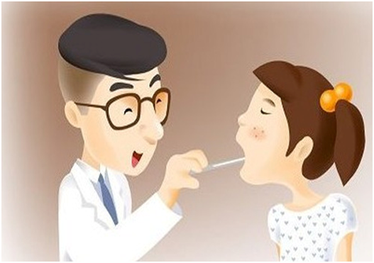 朋友,扁桃体发炎、肿大都需要手术或者清热解