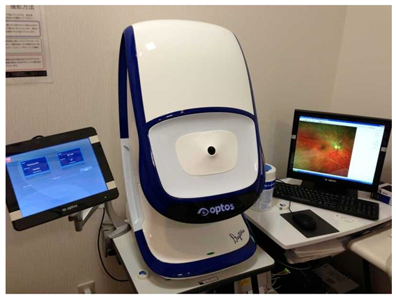 欧宝彩色眼底照相在儿童视网膜母细胞瘤检查中