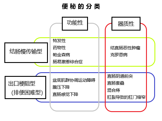 便秘不只是大便困难那么简单——《热谈》之便秘篇(一)