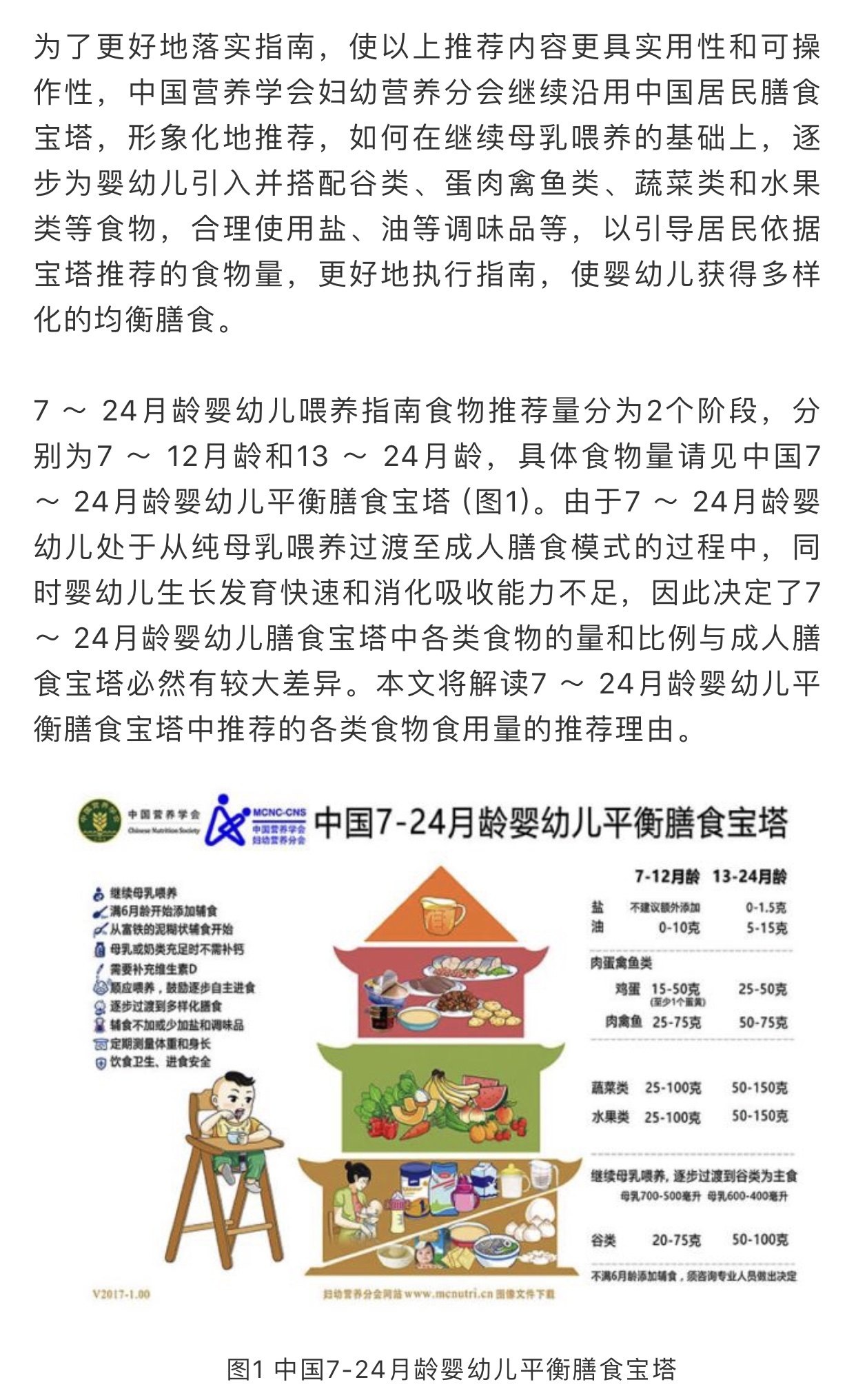 7个半月宝宝饮食(7个多月宝宝食谱安排表)-第2张图片-鲸幼网