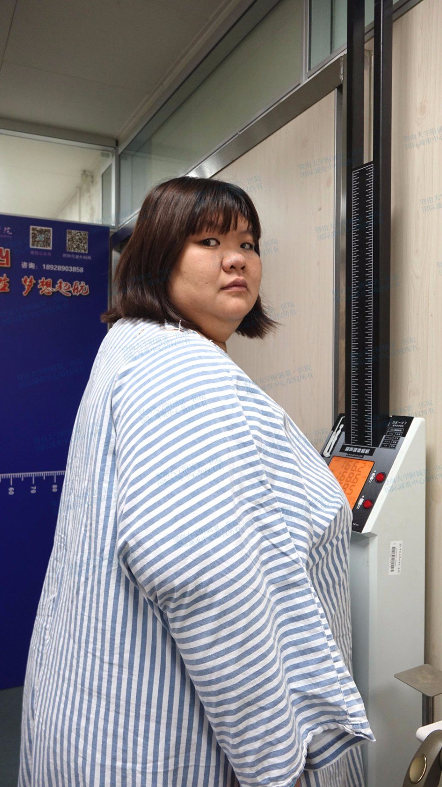 超级肥胖的急诊护士减肥记 - 好大夫在线