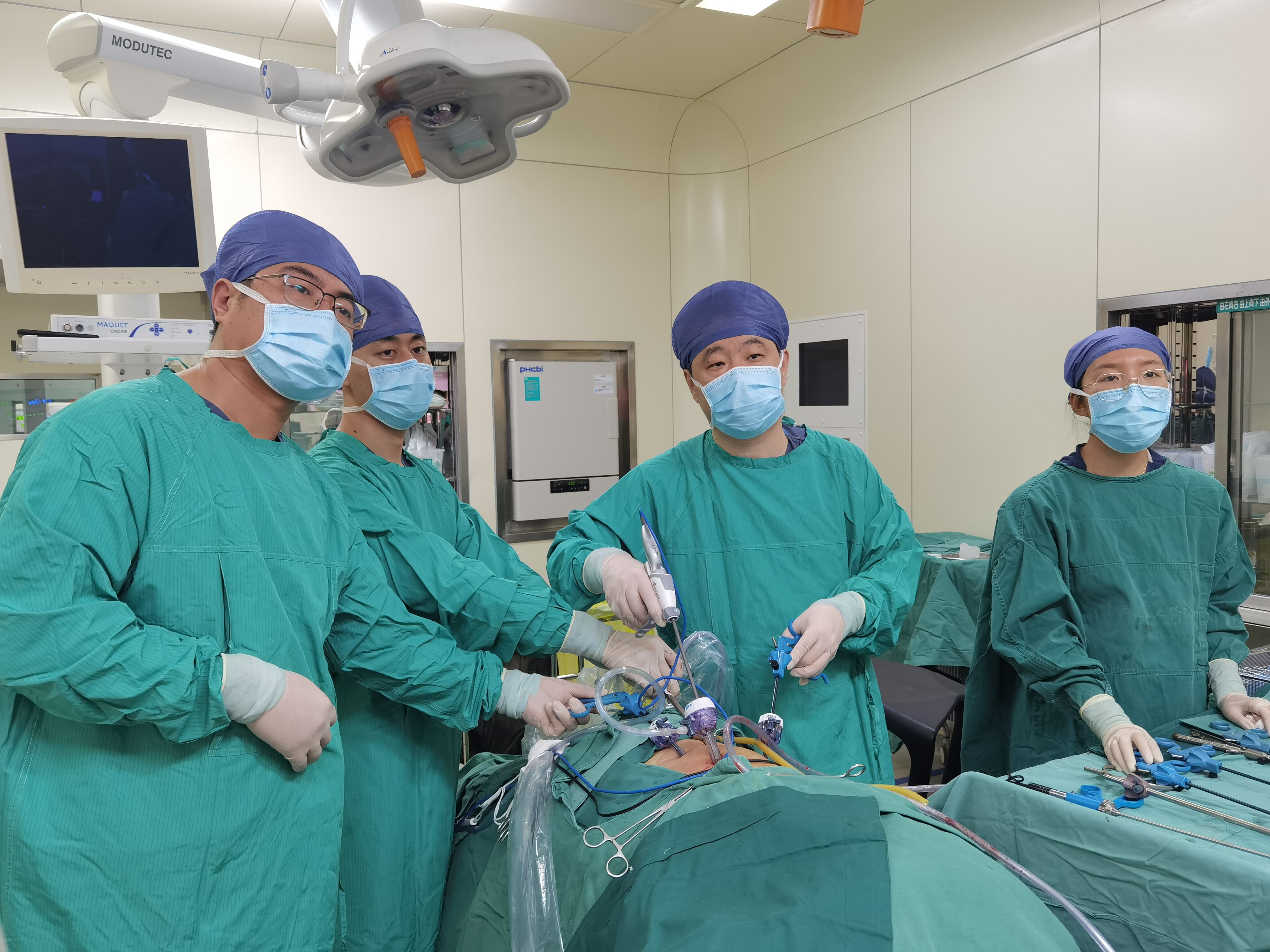 成功开展多例复杂肾上腺肿瘤手术 - 好大夫在线