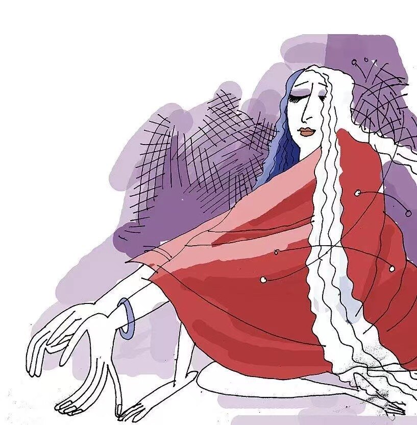 心理疾病如焦虑症和抑郁症,它们是精神病吗?