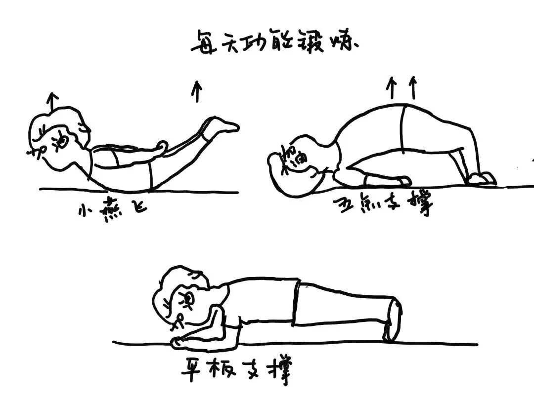 腰椎间盘突出