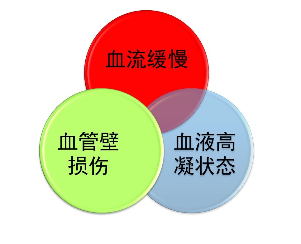 下肢深静脉血栓形成原因分析_深静脉血栓形成_深静脉血栓形成发病原因