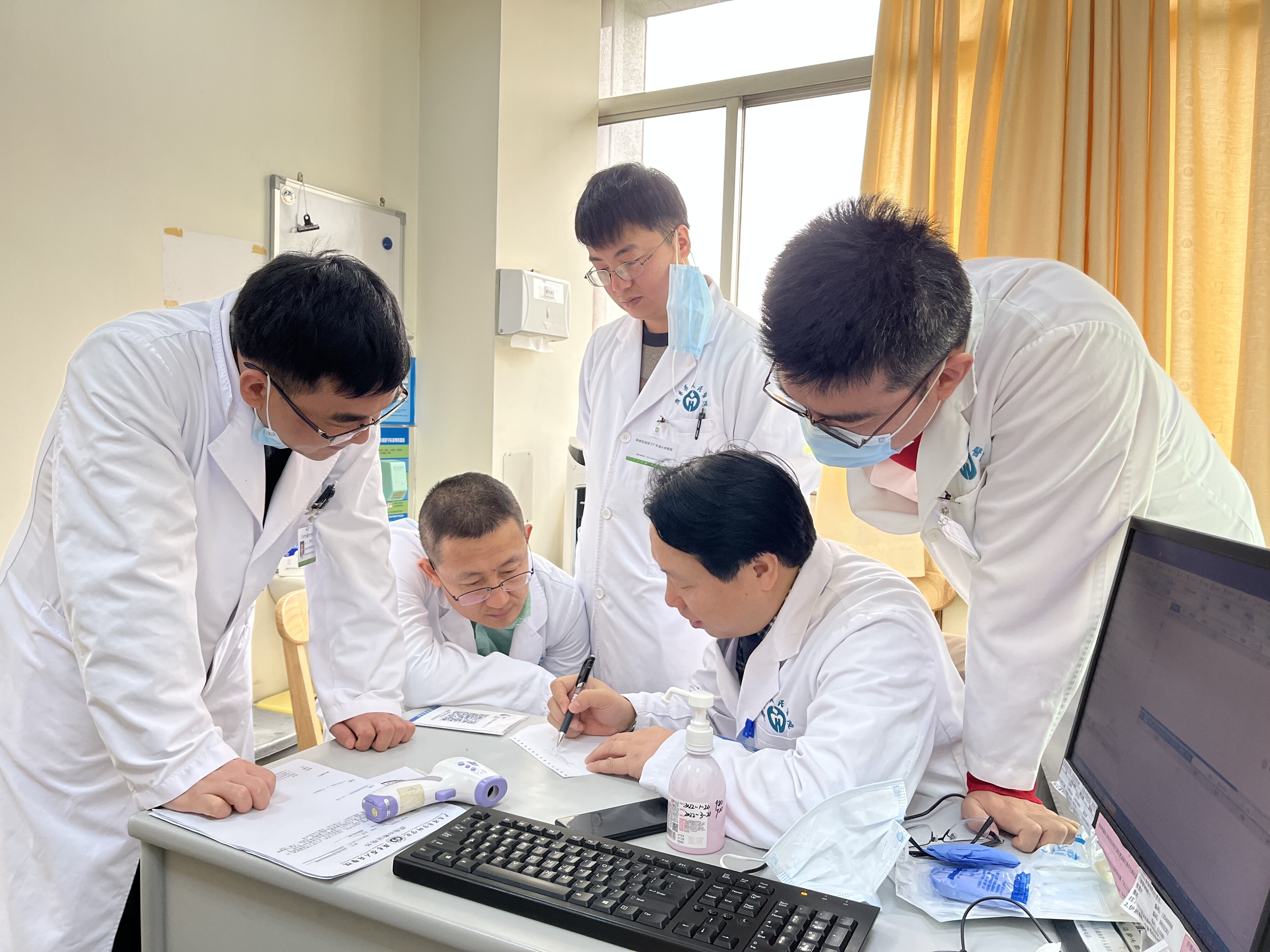 张靖医生的暖心记录 - 广东省人民医院微创介入科 - 好大夫在线