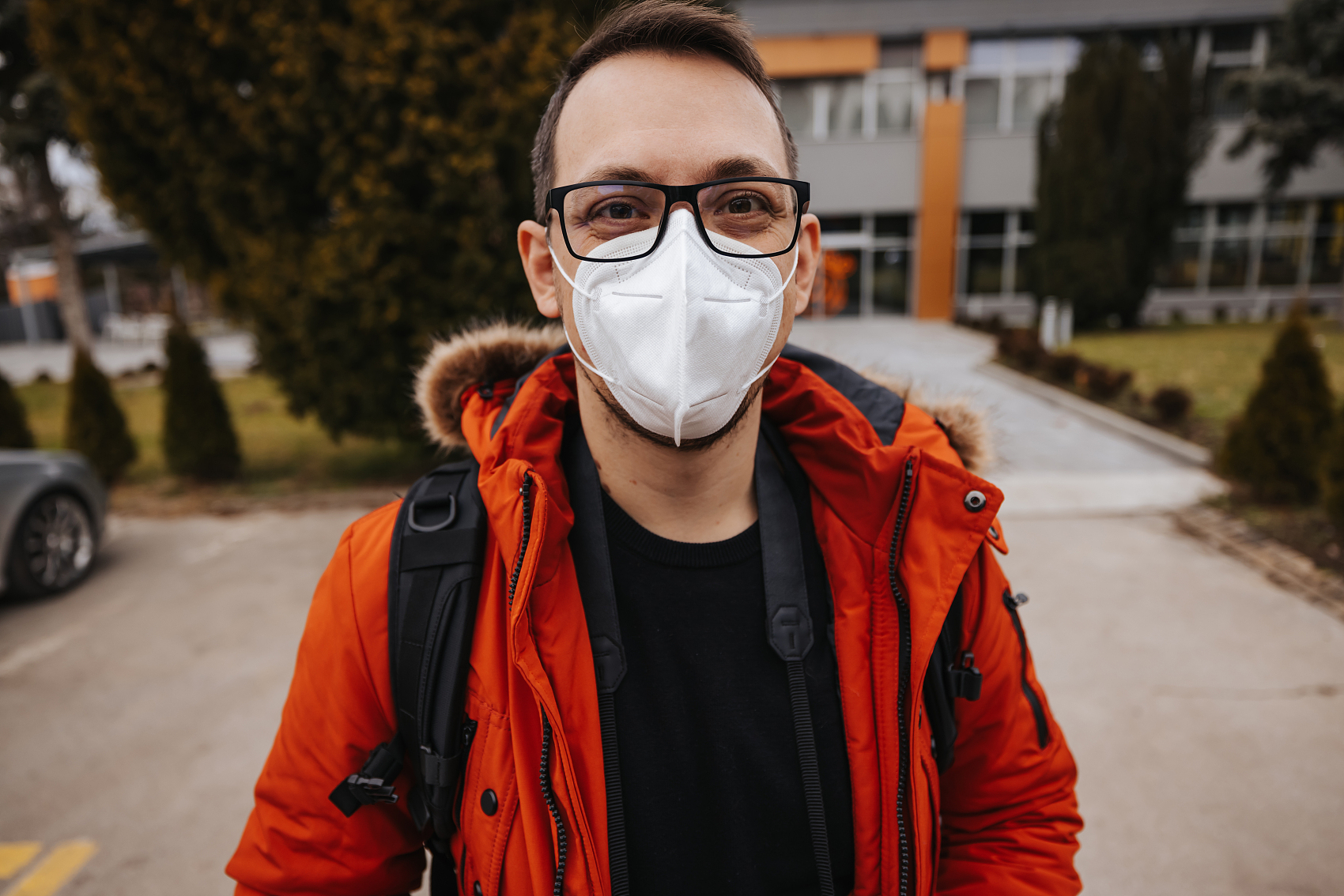 冬季戴口罩眼镜起雾怎么办