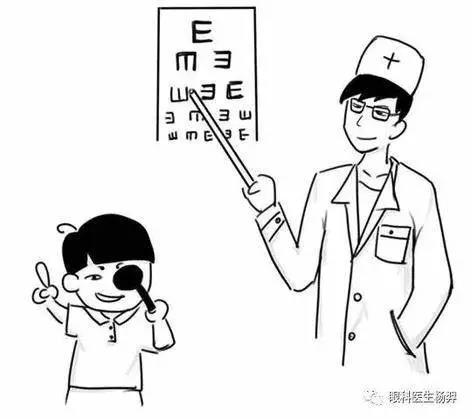 暑期科普 | 得了弱视,该如何治疗呢?