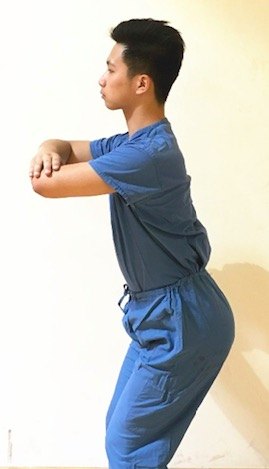 腰椎病康复锻炼方法及生活注意事项