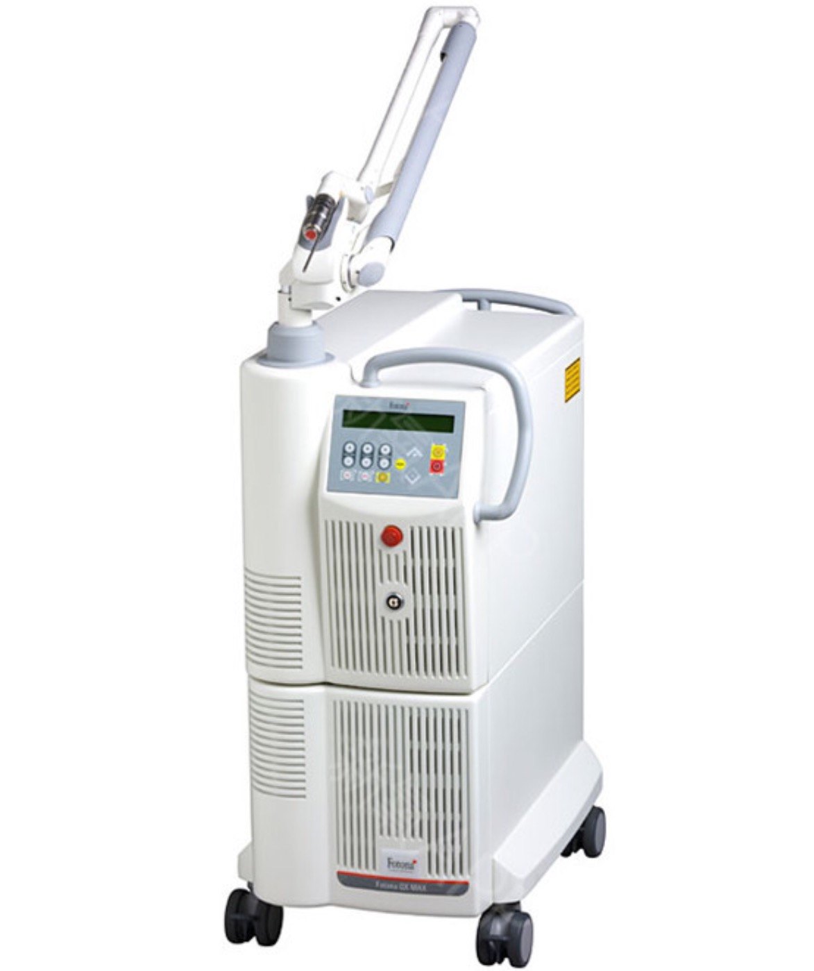 治疗雀斑咖啡斑黄褐斑太田痣选择fotona点阵祛斑王