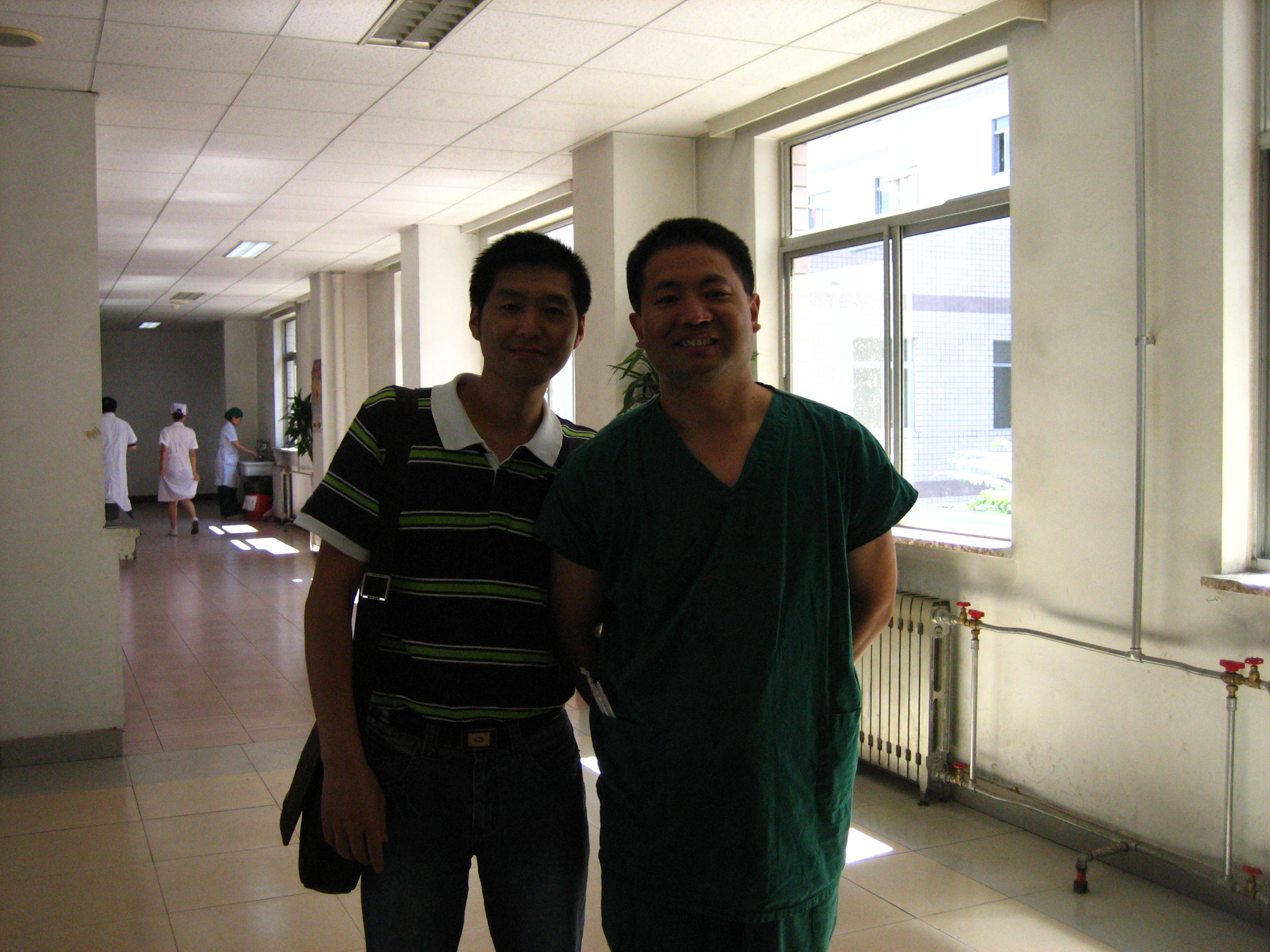 拜访妇科肿瘤专家—孔为民教授 - 好大夫在线