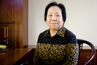 杨梦兰