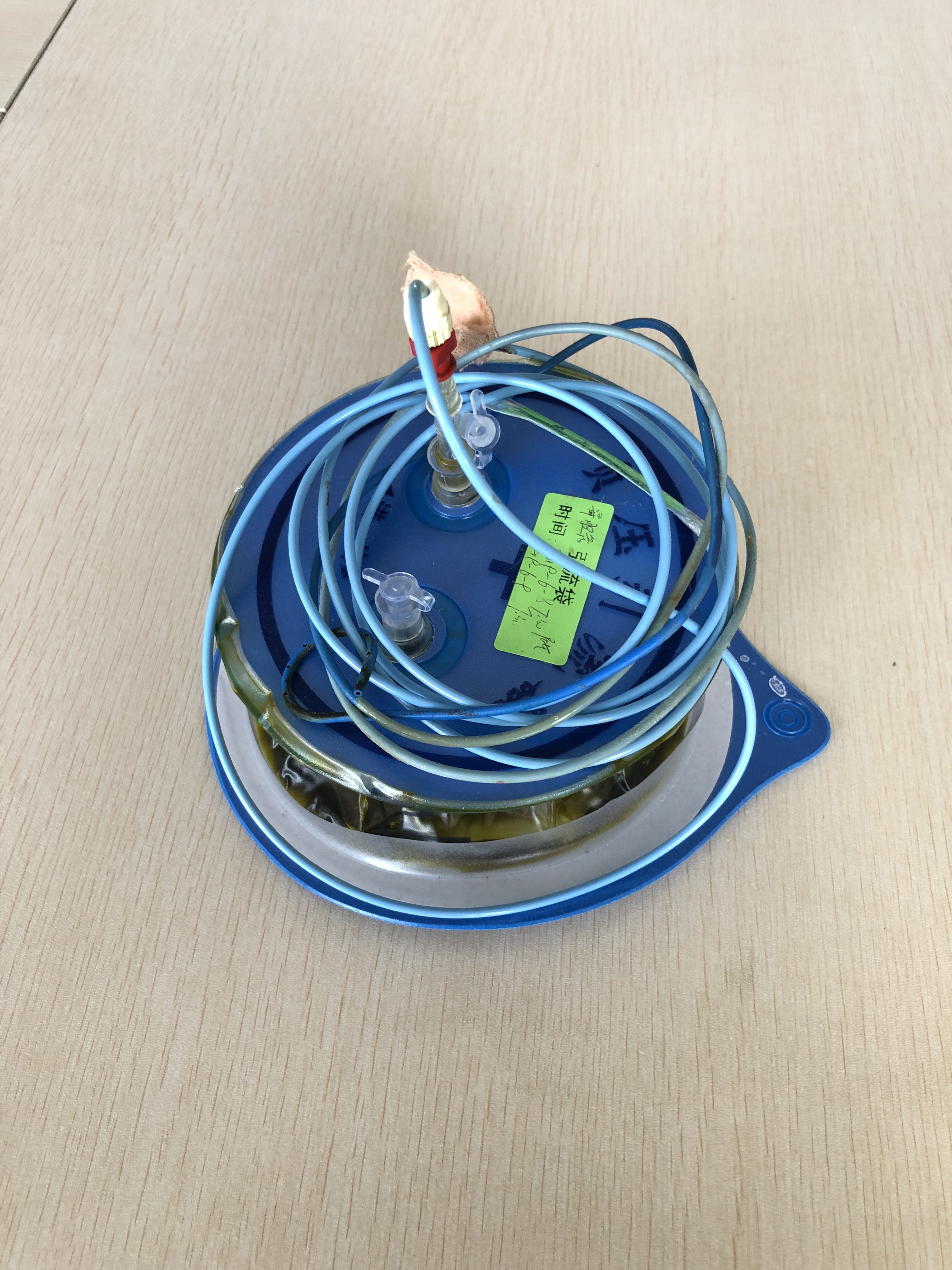 ercp鼻胆管可放多久93岁重症胆管炎患者留置时间从清明到端午