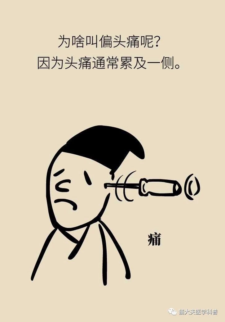 偏头痛是怎么发生的?能够彻底根治吗?_偏头痛_发病原因_症状表现_治疗