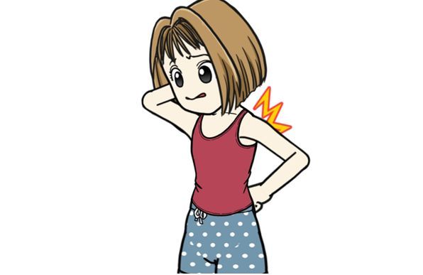 24岁女子因一习惯进了医院,而你每天都在做……_颈