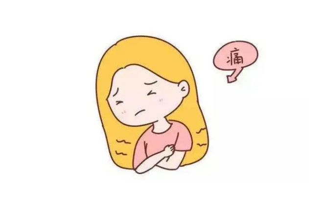 乳腺癌术后手术区域隐隐作痛,是复发了吗?