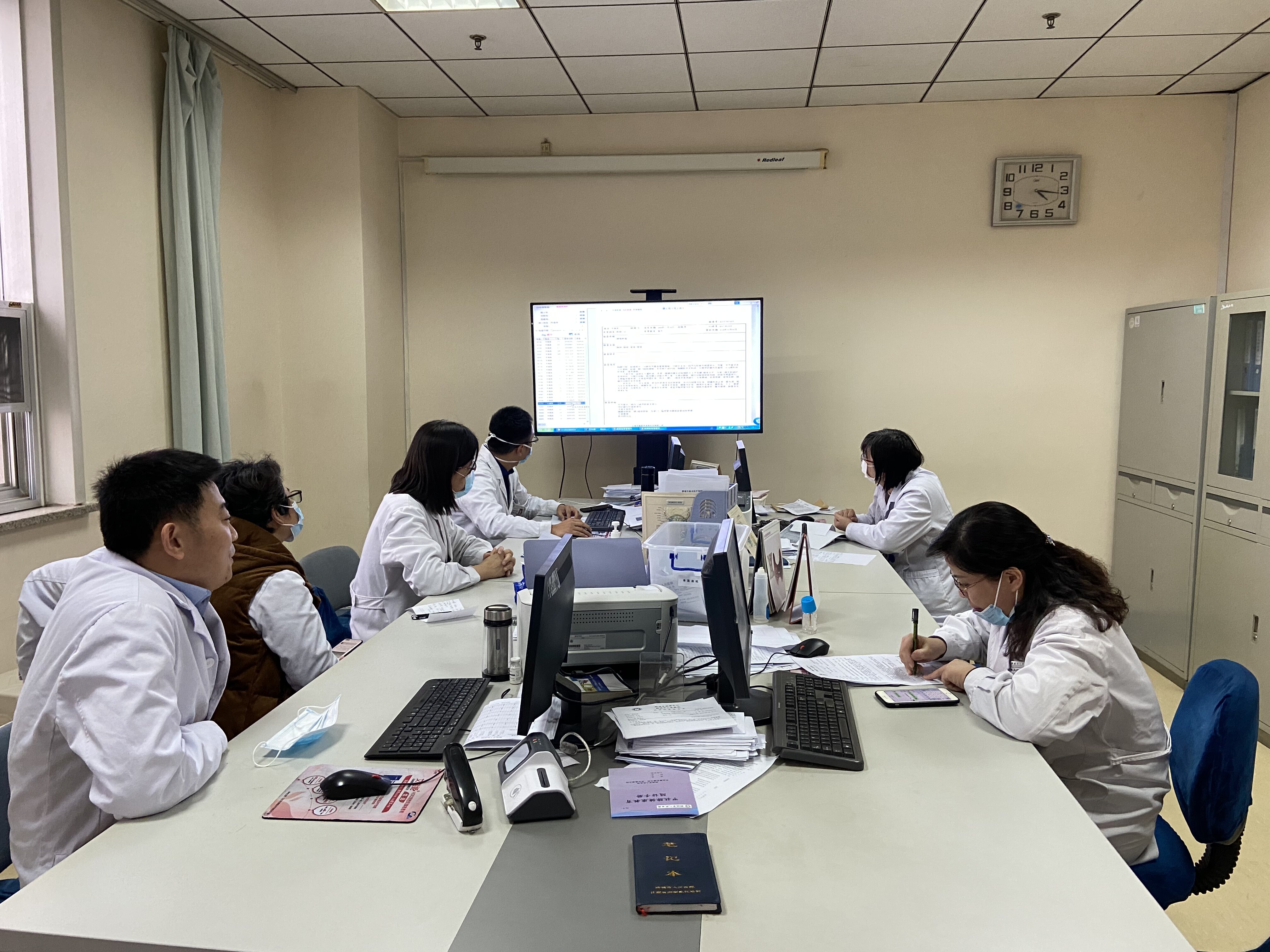 聊城市人民医院乳腺疾病多学科会诊--粘液癌篇_乳腺癌