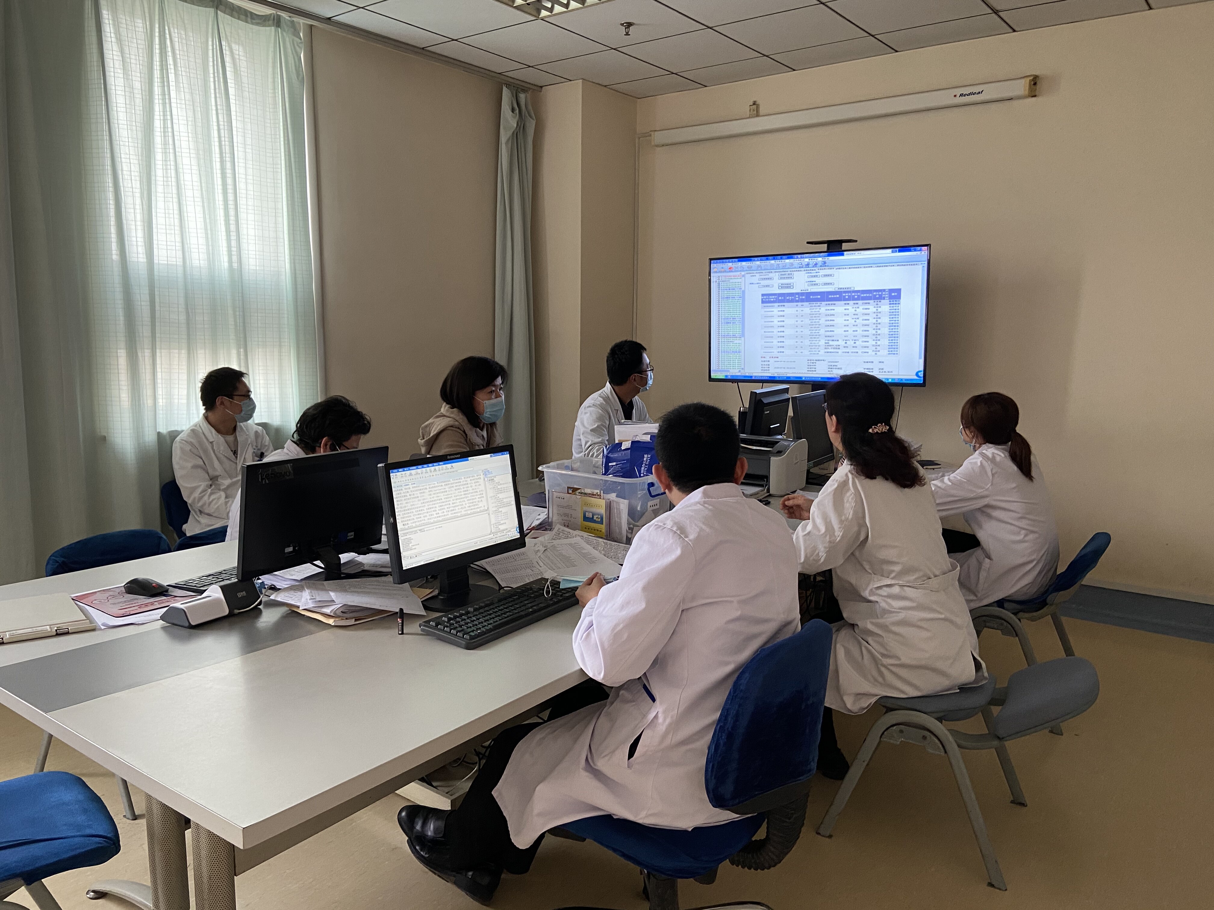 聊城市人民医院乳腺疾病多学科会诊——全身化疗篇_乳腺癌_治疗方式