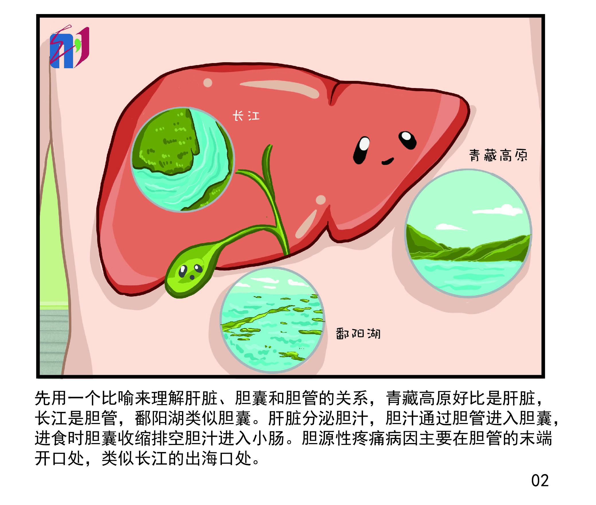 膽囊切除術後總有腹痛怎麼辦