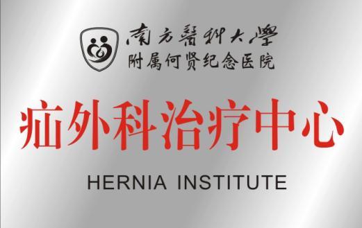 南方医科大学附属何贤纪念医院疝外科治疗中心简介