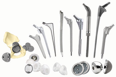 人工髋关节假体材料学发展简介 - 好大夫在线