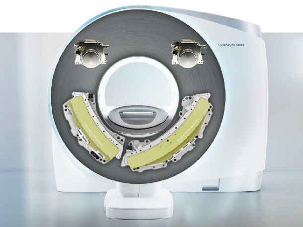 将为市中心医院增加又一"神兵利器",我们相信,借助force ct这把"利器"